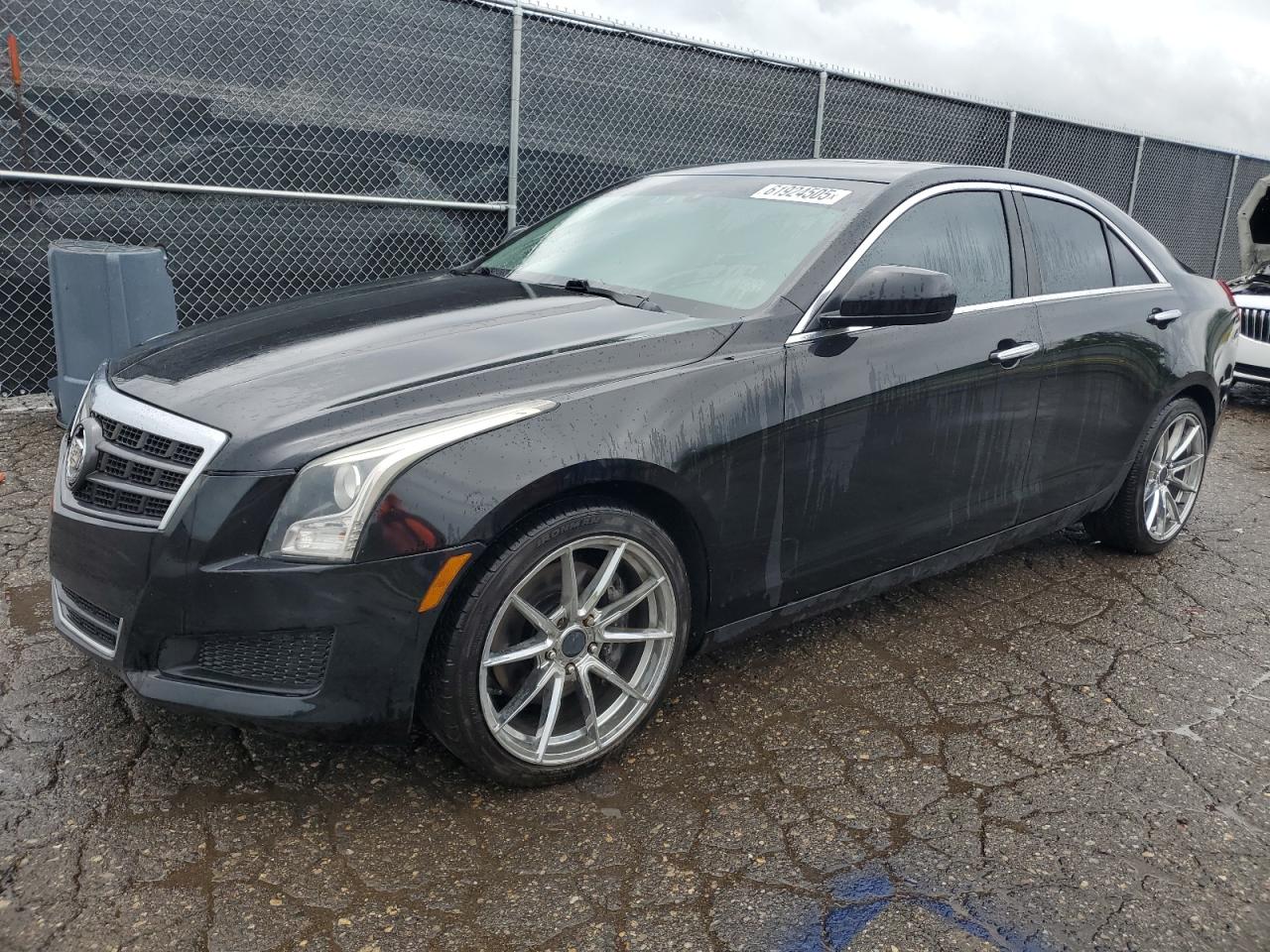 CADILLAC ATS
