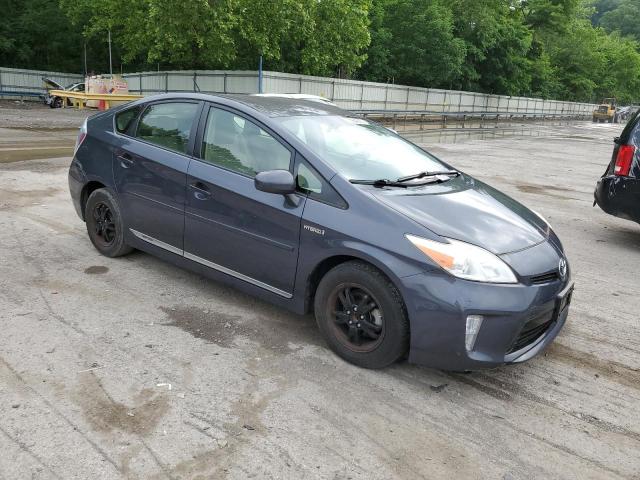 Vin: jtdkn3duxc1503946, lot: 60984665, toyota prius 20124