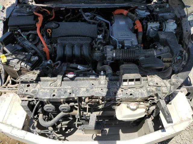 2018 HONDA CLARITY TO JHMZC5F35JC016254