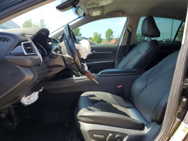 2018 TOYOTA CAMRY L - 4T1B11HKXJU550104