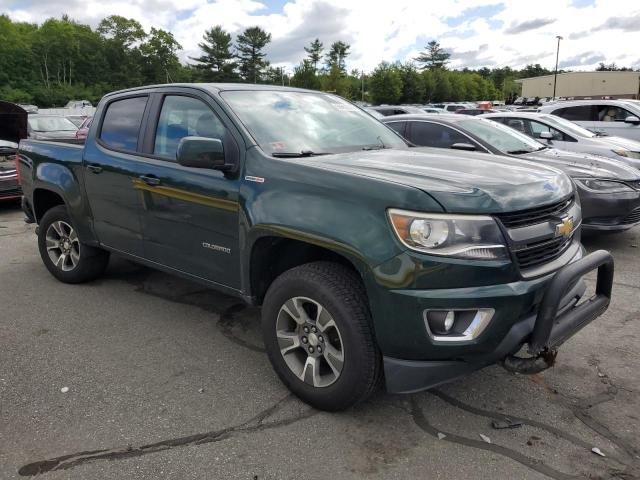 Vin: 1gcptde15g1251308, lot: 60652355, chevrolet colorado z71 20164