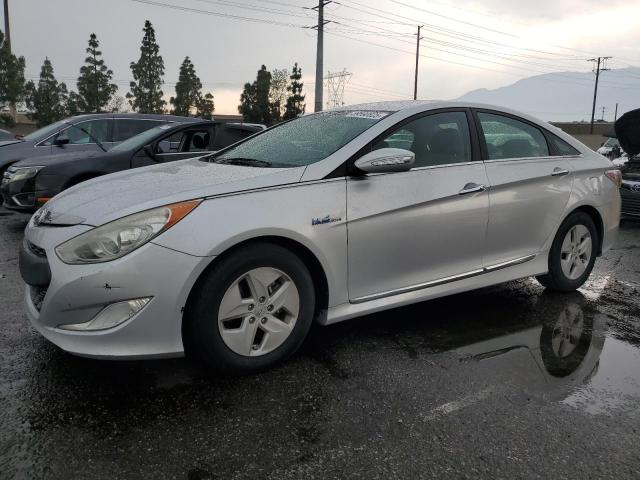 2012 HYUNDAI SONATA HYB - KMHEC4A40CA030499