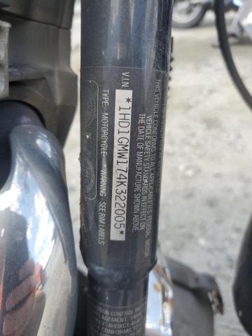 2004 HARLEY-DAVIDSON FXDI 1HD1GMW174K322005