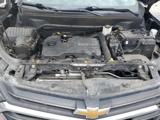 2020 CHEVROLET EQUINOX LT - 2GNAXUEV8L6210764