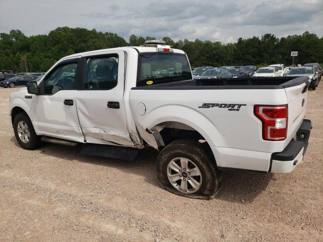 Vin: 1ftew1e45kkf23690, lot: 57769705, ford f-150 supercrew 20192