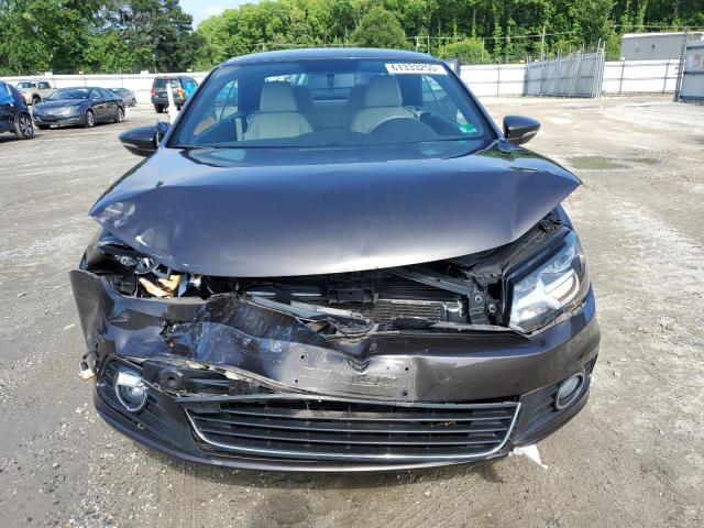 2015 VOLKSWAGEN EOS KOMFOR WVWBW8AH2FV002371
