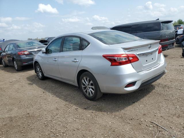Vin: 3n1ab7ap8ky240475, lot: 60396465, nissan sentra s 20192
