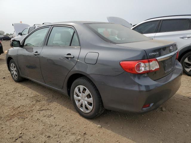 Vin: 2t1bu4ee6bc748592, lot: 58167955, toyota corolla base 20112