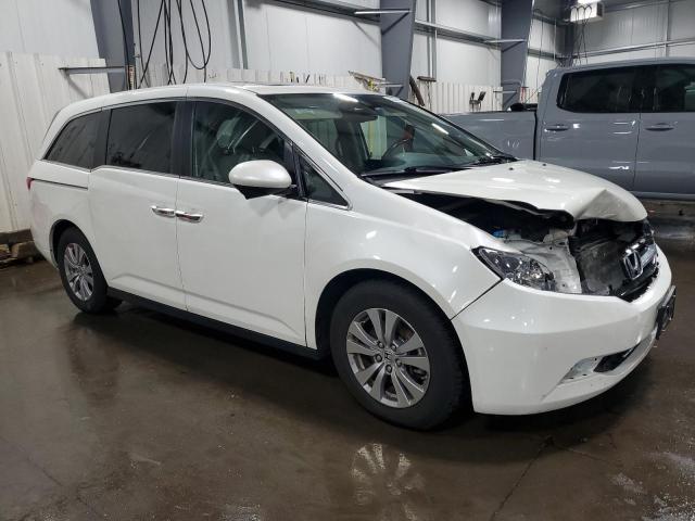 Vin: 5fnrl5h66hb016902, lot: 59348195, honda all models exl 20174