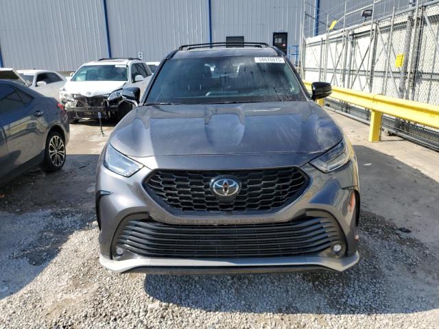 2022 TOYOTA HIGHLANDER - 5TDJZRBH2NS197470