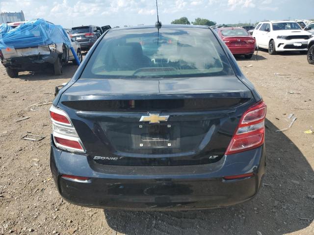 2018 CHEVROLET SONIC LT - 1G1JD5SH0J4121588