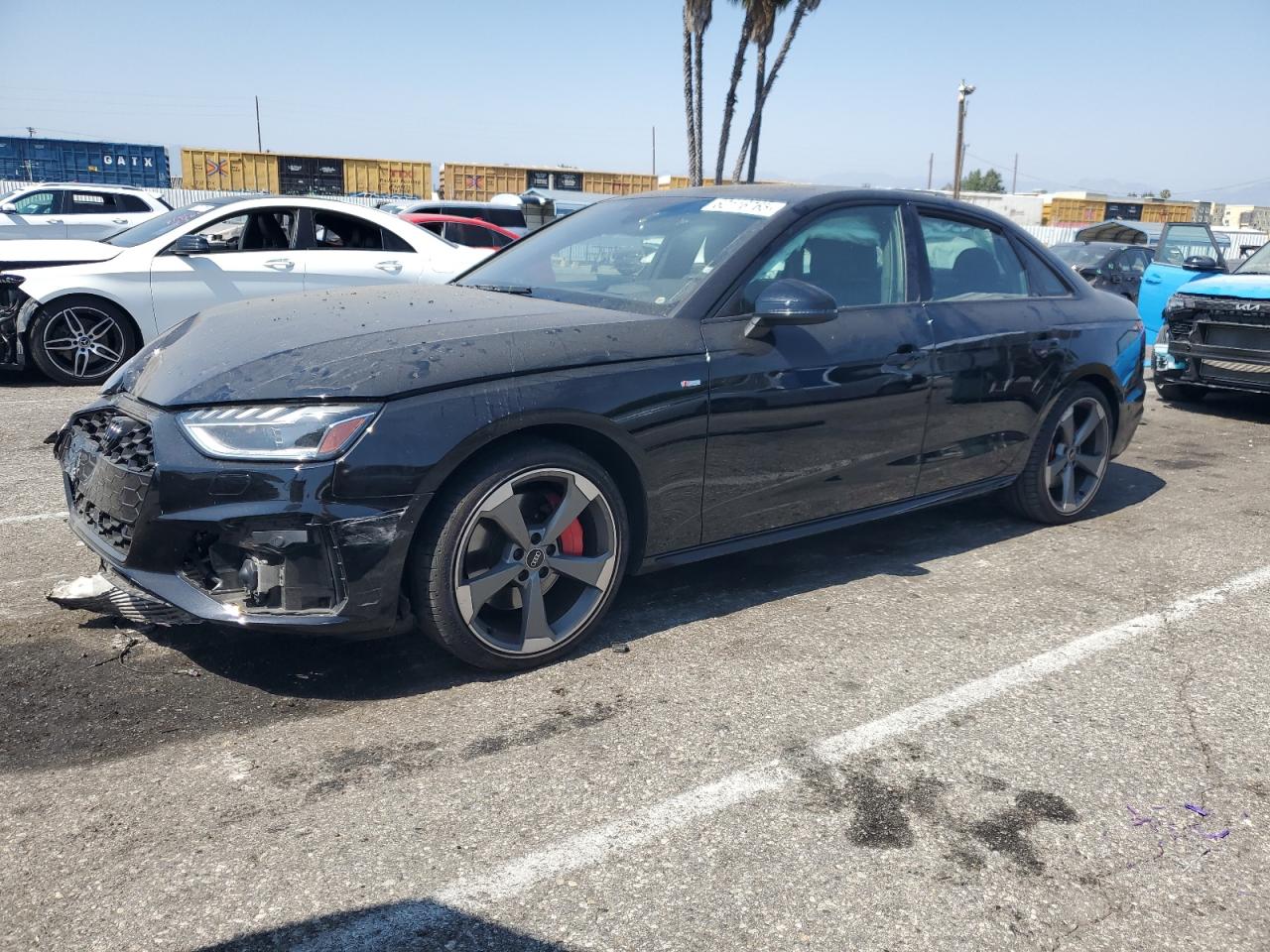 AUDI A4 PRESTIGE 45