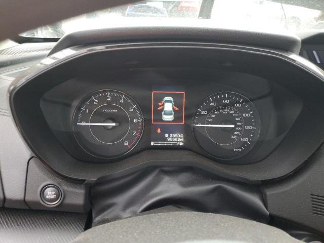 2022 SUBARU IMPREZA PR 4S3GKAD61N3607317