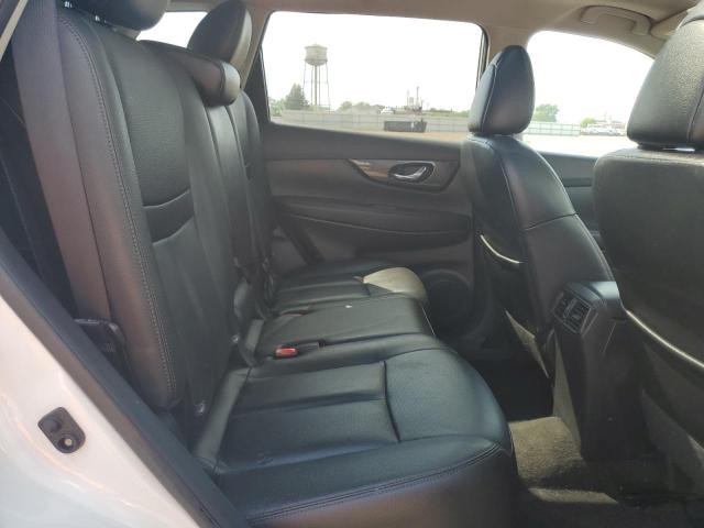 2017 NISSAN ROGUE SV 5N1AT2MV2HC743701