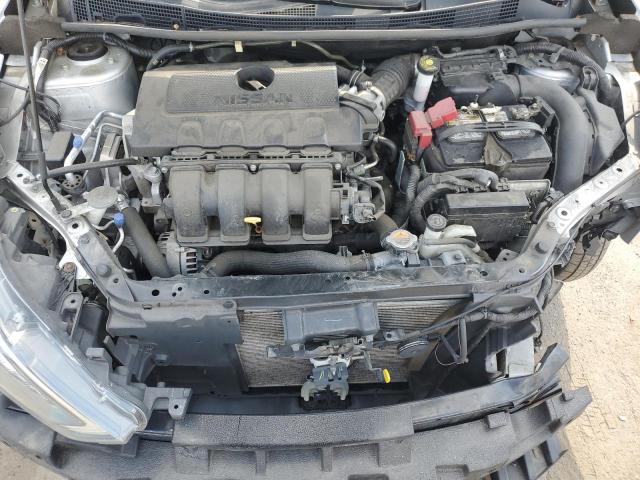 2019 NISSAN SENTRA S 3N1AB7AP8KY424024