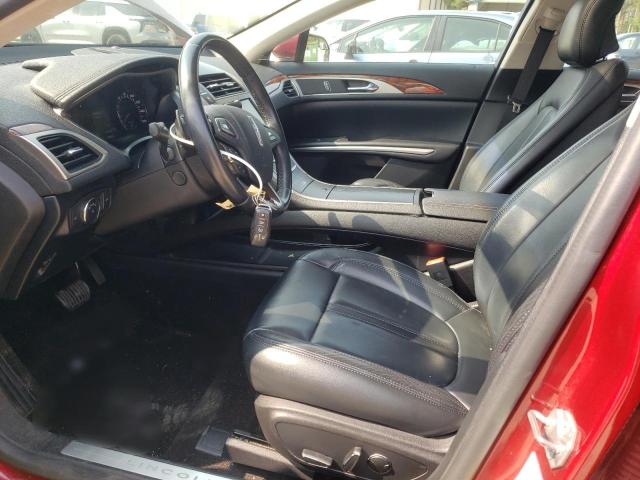 2015 LINCOLN MKZ 3LN6L2GK2FR603783