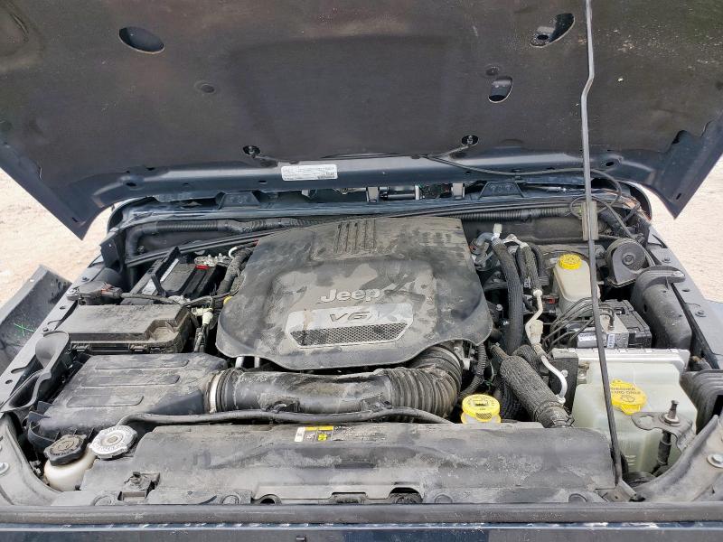 2017 JEEP WRANGLER U 1C4BJWEGXHL620007