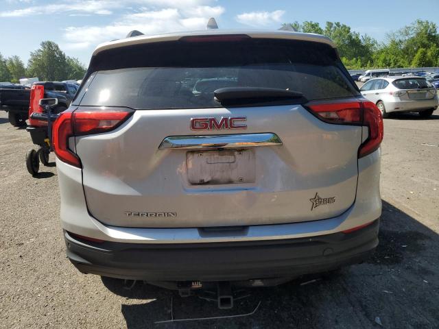 2018 GMC TERRAIN SL - 3GKALMEV6JL346294