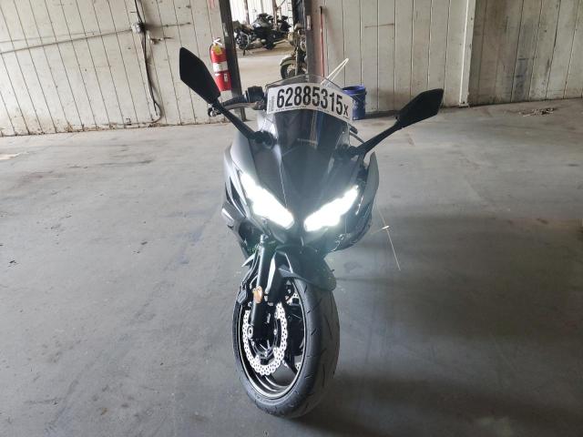 2024 KAWASAKI EX650 R ML5EXER1XRDAC3083