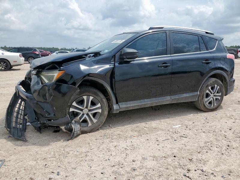 2018 TOYOTA RAV4 LE - 2T3ZFREV6JW491363