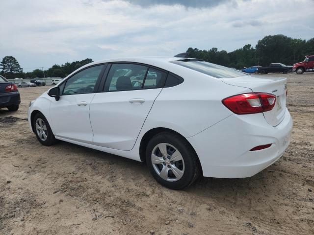 Vin: 1g1bc5smxj7128907, lot: 61424435, chevrolet cruze ls 20182