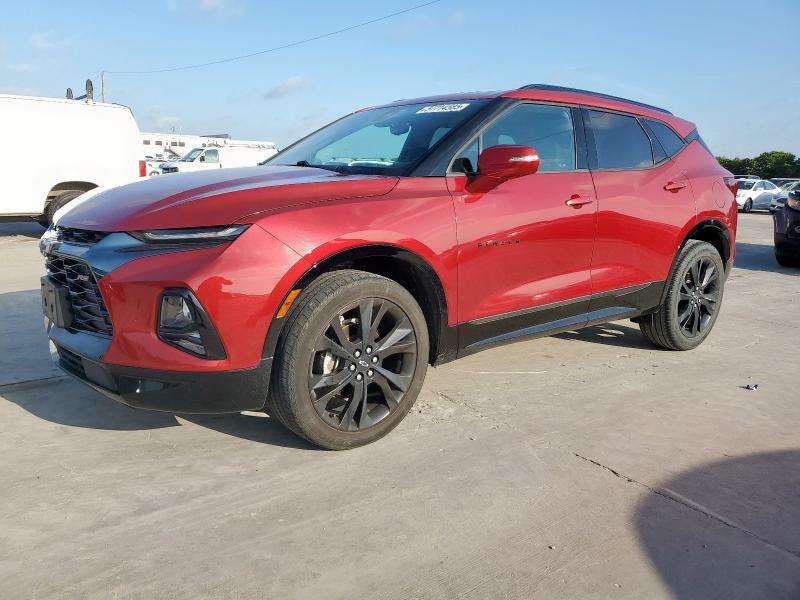 Vin: 3gnkbers7ls602029, lot: 57714585, chevrolet blazer rs 2020 img_1