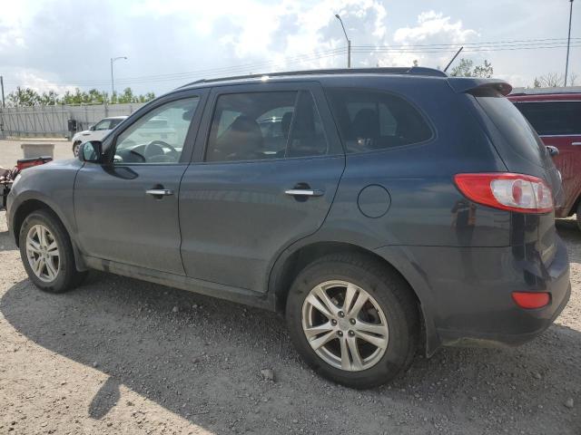Vin: 5xyzhdag7cg112554, lot: 61799785, hyundai santa fe se 20122