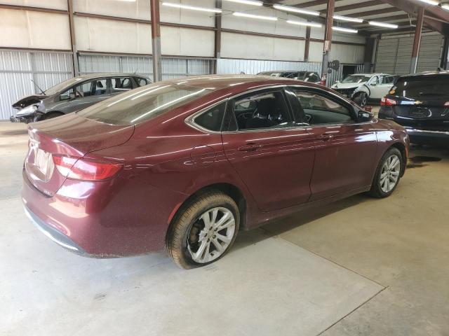 Vin: 1c3cccab6fn598374, lot: 62074205, chrysler 200 limited 20153