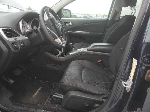 2013 DODGE JOURNEY SX - 3C4PDCBG7DT684634