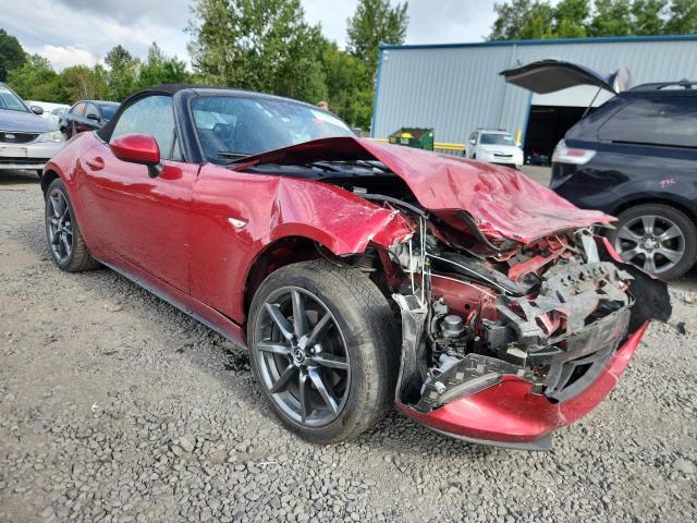 2016 MAZDA MX-5 MIATA - JM1NDAD74G0112849