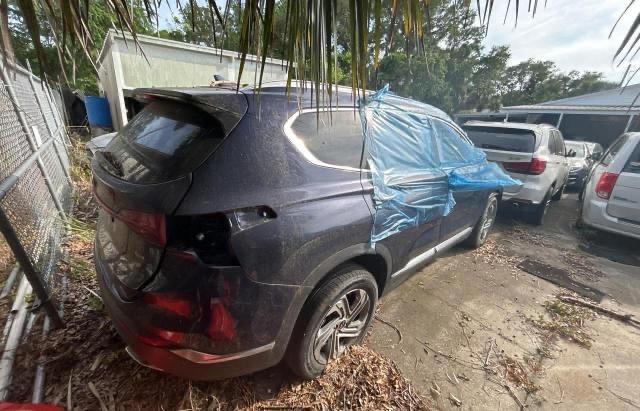 Vin: 5nms6dajxnh380607, lot: 62079735, hyundai santa fe sel 20224