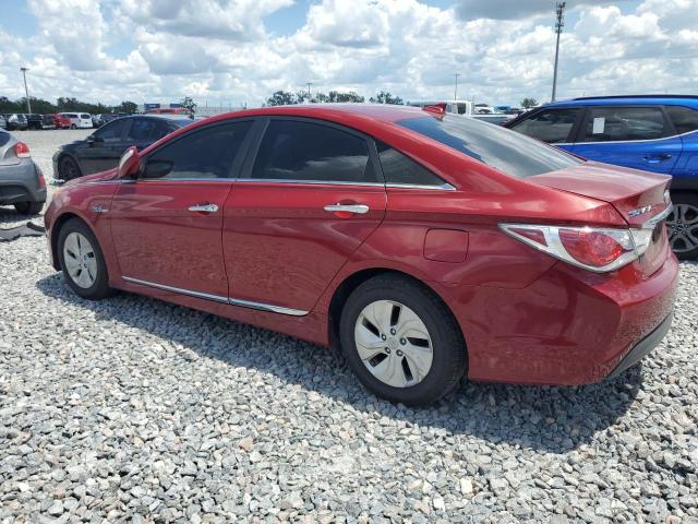 Vin: kmhec4a47ea116962, lot: 61946215, hyundai sonata hybrid 20142