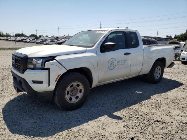 NISSAN FRONTIER S