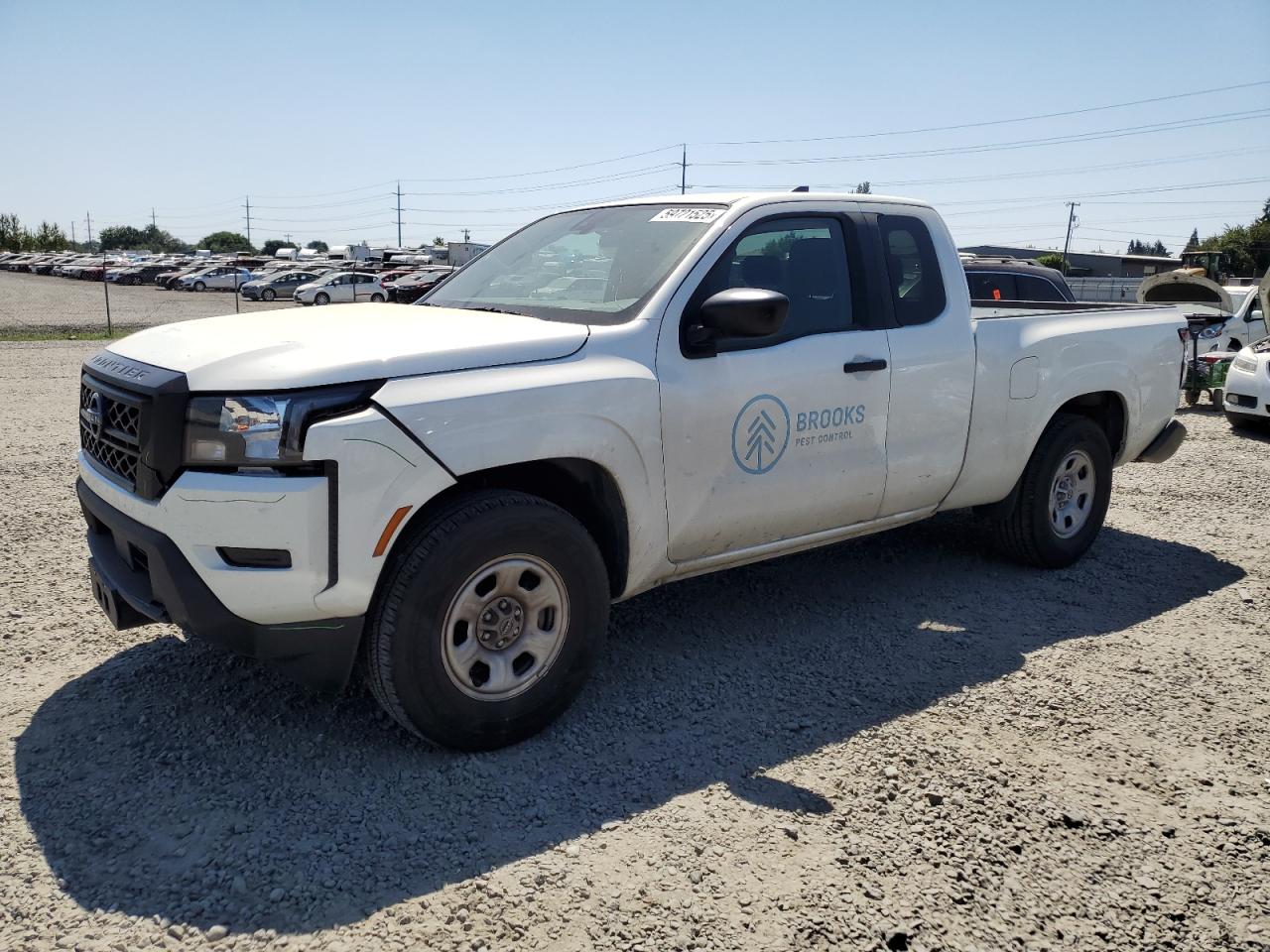 NISSAN FRONTIER S