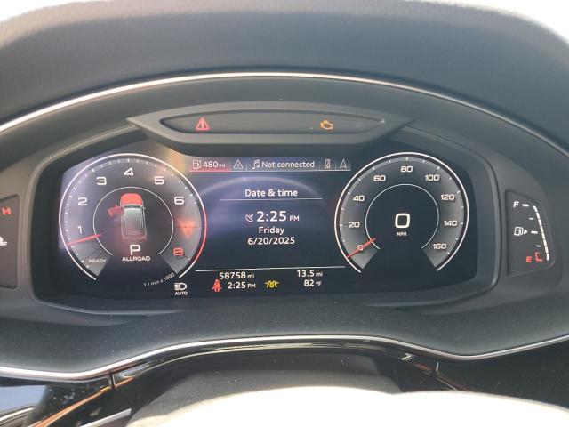 2020 AUDI Q7 PRESTIG WA1VXAF76LD008042