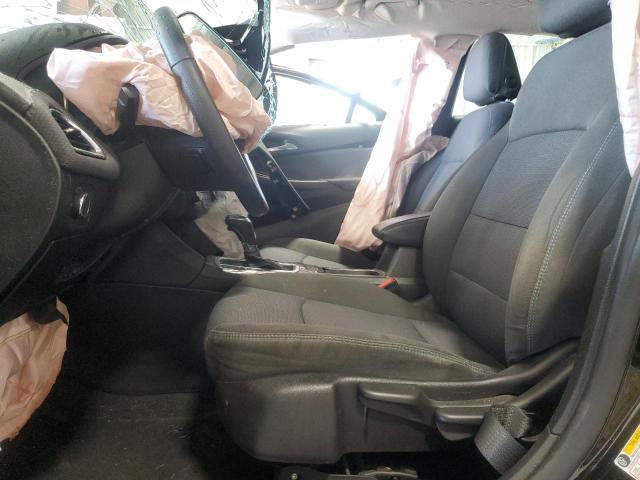 2018 CHEVROLET CRUZE LT 3G1BE6SM1JS645501