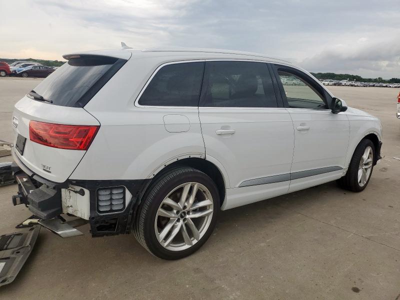Vin: wa1vaaf73jd050330, lot: 59612405, audi q7 prestige 20183