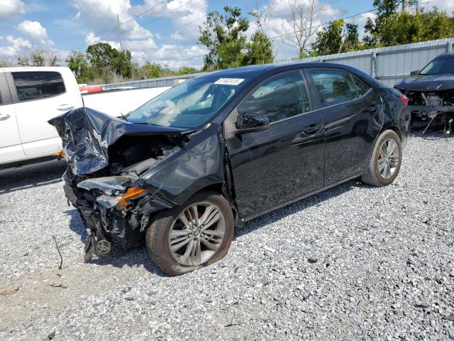 2017 TOYOTA COROLLA L - 2T1BURHE3HC806949