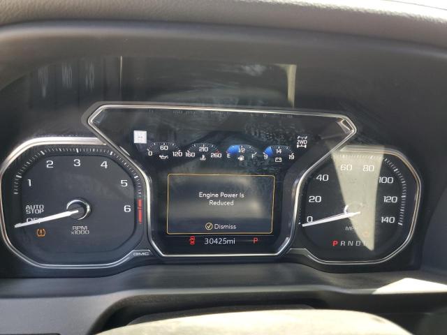 2021 GMC SIERRA K15 1GTP9EEL6MZ220586