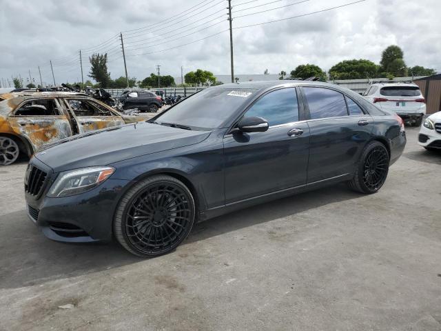 MERCEDES-BENZ S 550