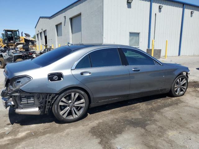 Vin: wddug8cb7ha327127, lot: 61034615, mercedes-benz s-class 550 20173