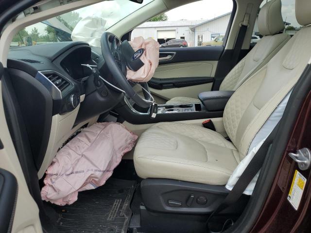 2024 FORD EDGE TITAN - 2FMPK4K96RBB25667