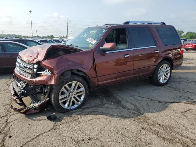 Vin: 1fmju2at9gef37486, lot: 62494925, ford expedition limited 2016 img_1