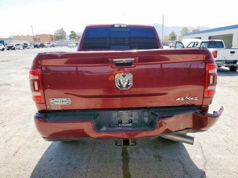 2020 RAM 2500 LONGH 3C6UR5PL5LG287377
