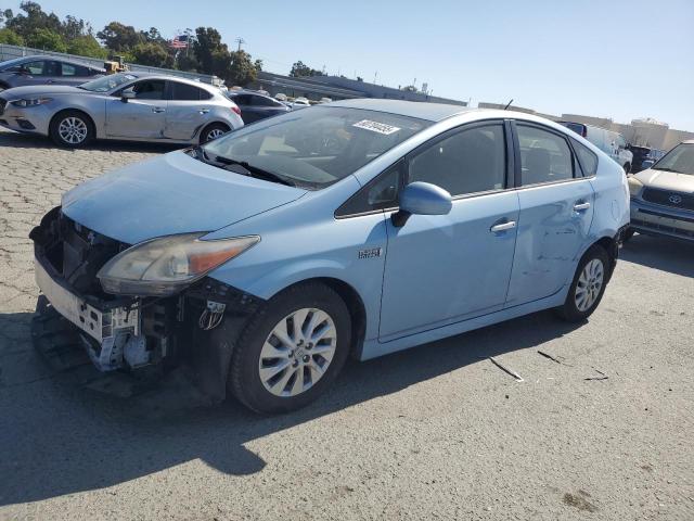 Vin: jtdkn3dp3e3056040, lot: 60704455, toyota prius 2014 img_1