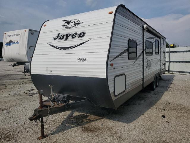 JAYCO JAY FLIGHT 2016 white   1UJBJ0BR6G17X0418 photo #3