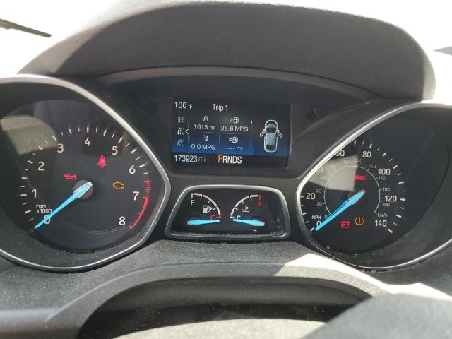 2018 FORD ESCAPE SE - 1FMCU0G97JUB49064