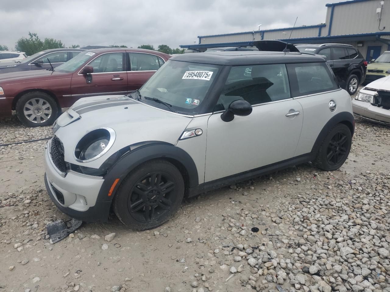 MINI COOPER S