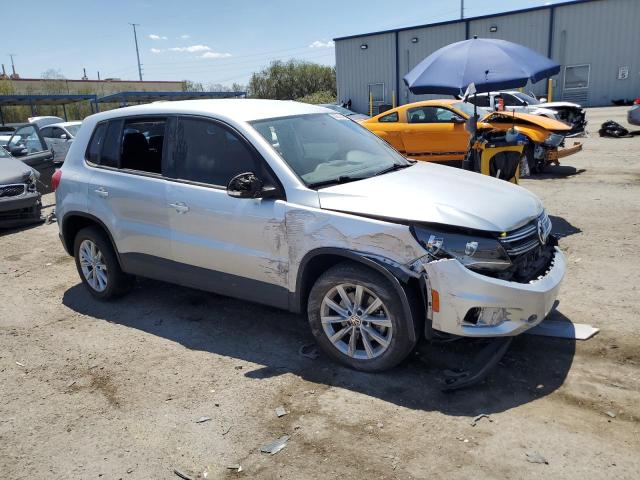 Vin: wvgav7ax2jk003607, lot: 60535045, volkswagen tiguan lim 20184