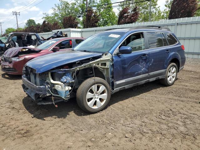 Vin: 4s4brbcc3b3352843, lot: 60975715, subaru outback 2.5i premium 2011 img_1